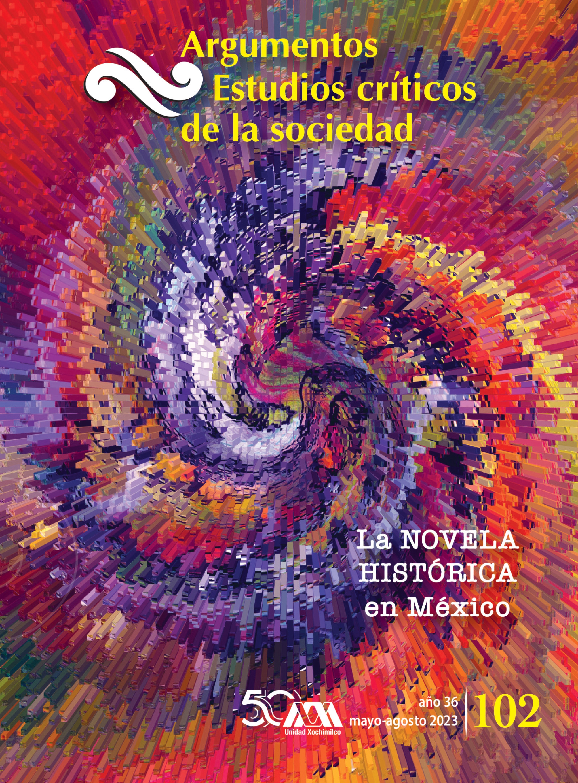 					Ver Núm. 102 "La novela histórica en México"
				